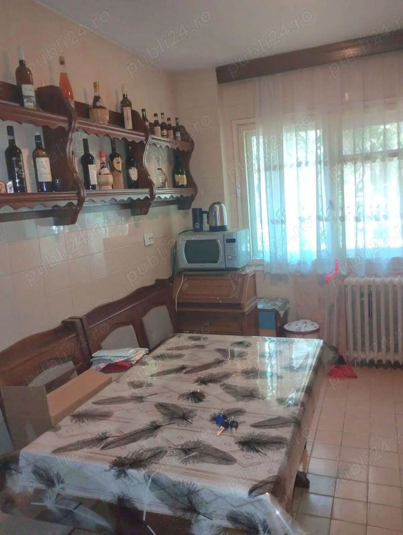 Apartament 3camere, utilat si mobilat complet, metrou in vecinatate - Poză 5