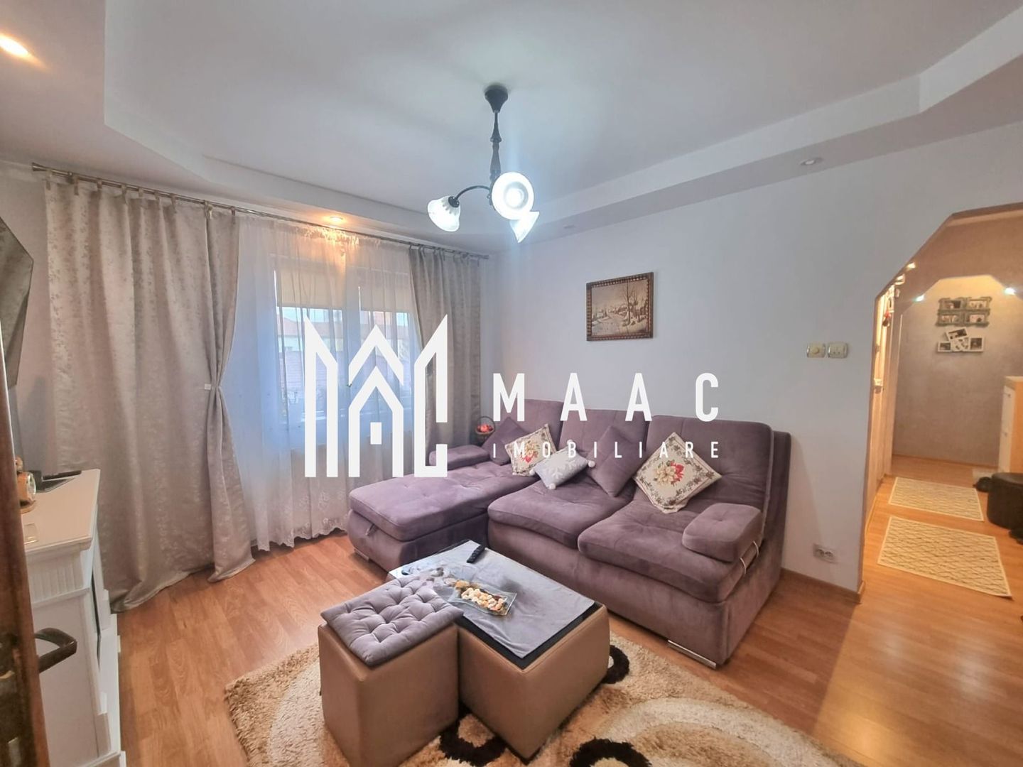 Apartament 3 camere | Bucatarie închisa | Hipodrom 1 - Poză 1