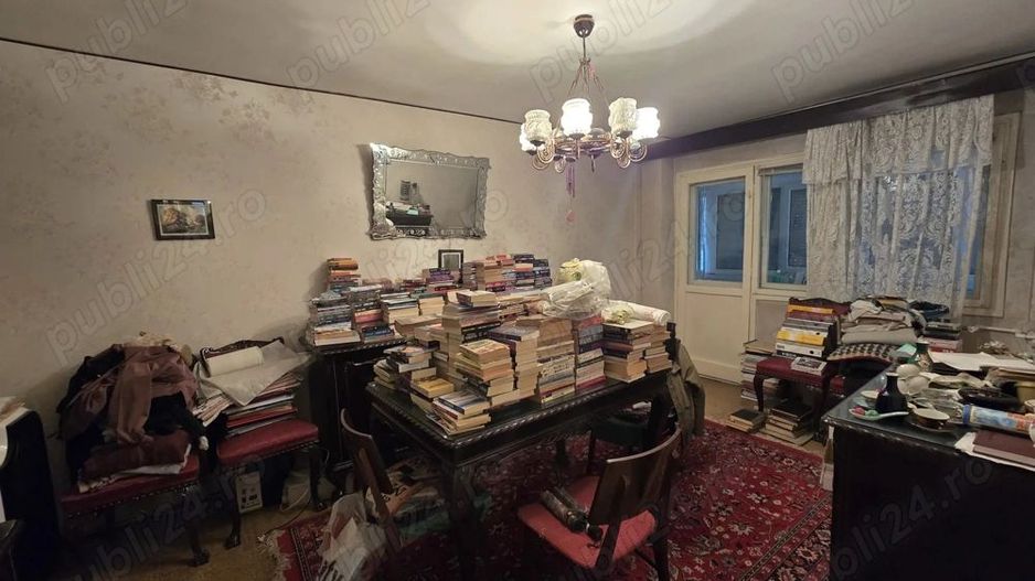 Apartament 3 camere, decomandat, metrou, Iancului - Poză 1