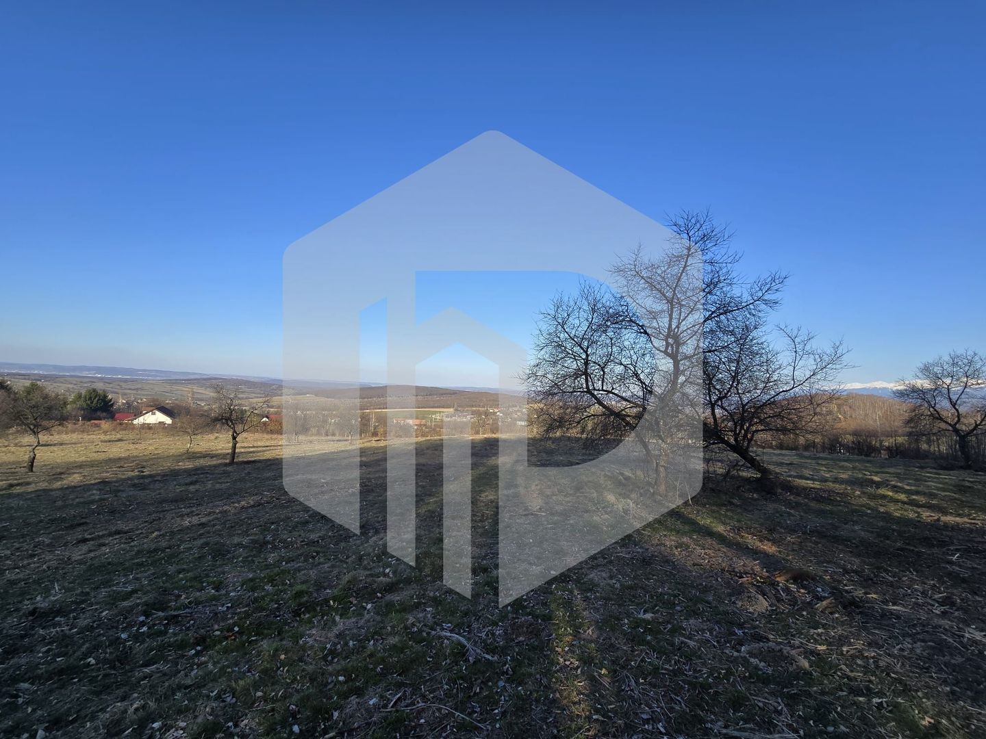 Teren 24.000 mp - Comasat - Utilități - Tocile - Priveliște superbă - Poză 2