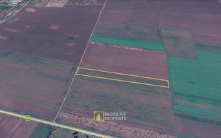 teren agricol de vanzare Vladimirescu, Arad - Poză 2