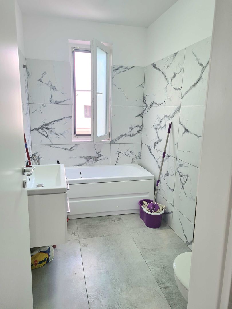 Ciarda rosie | Penthouse-3 camere | Mobilat si Utilat nou | Centrala proprie | - Poză 3