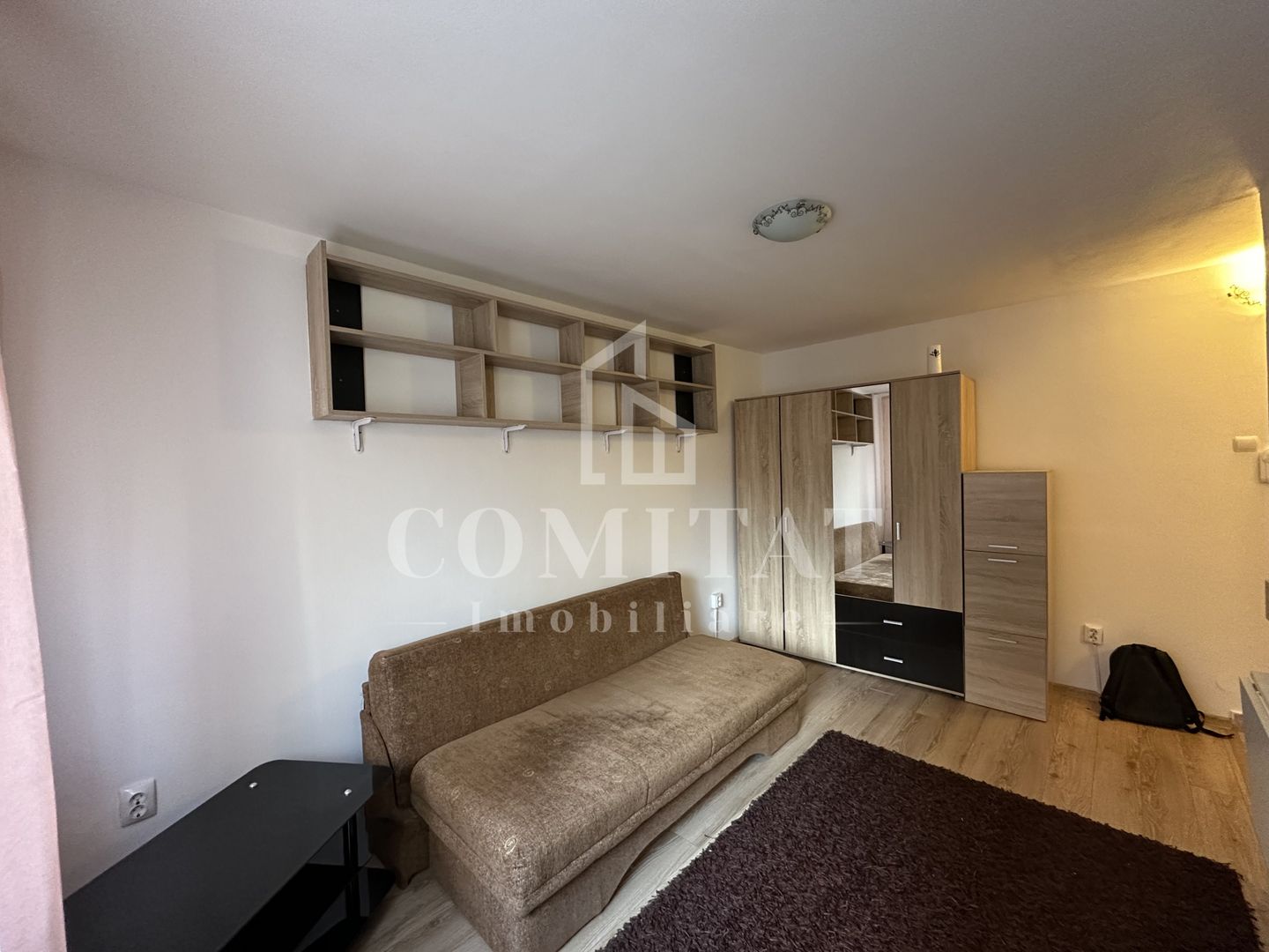 Oportunitatea de investitie | Garsoniera | 20mp | zona Big - Poză 1