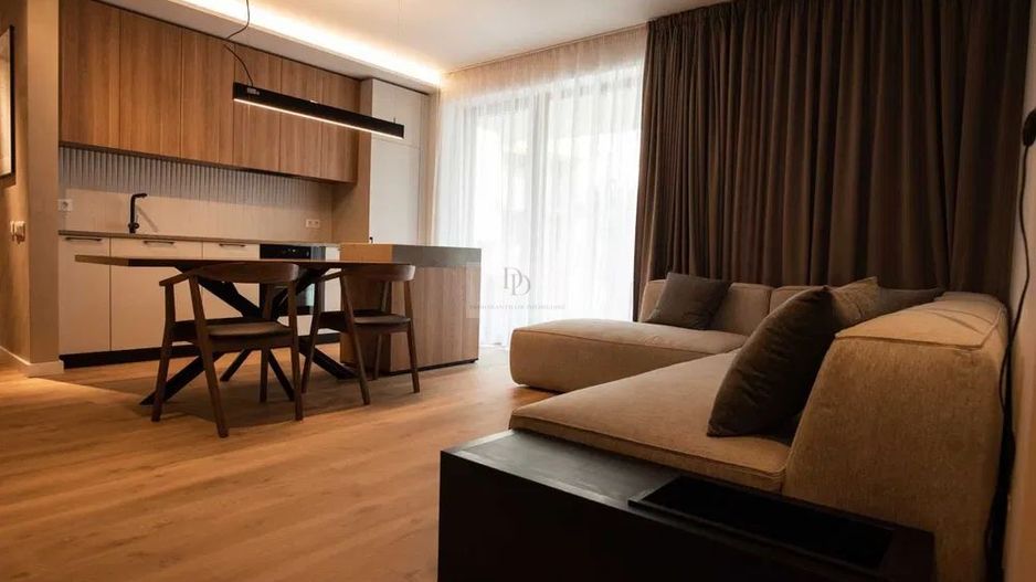 Apartament 2 camere premium | Parcare subterană inclusă | Anton Pann - Poză 2