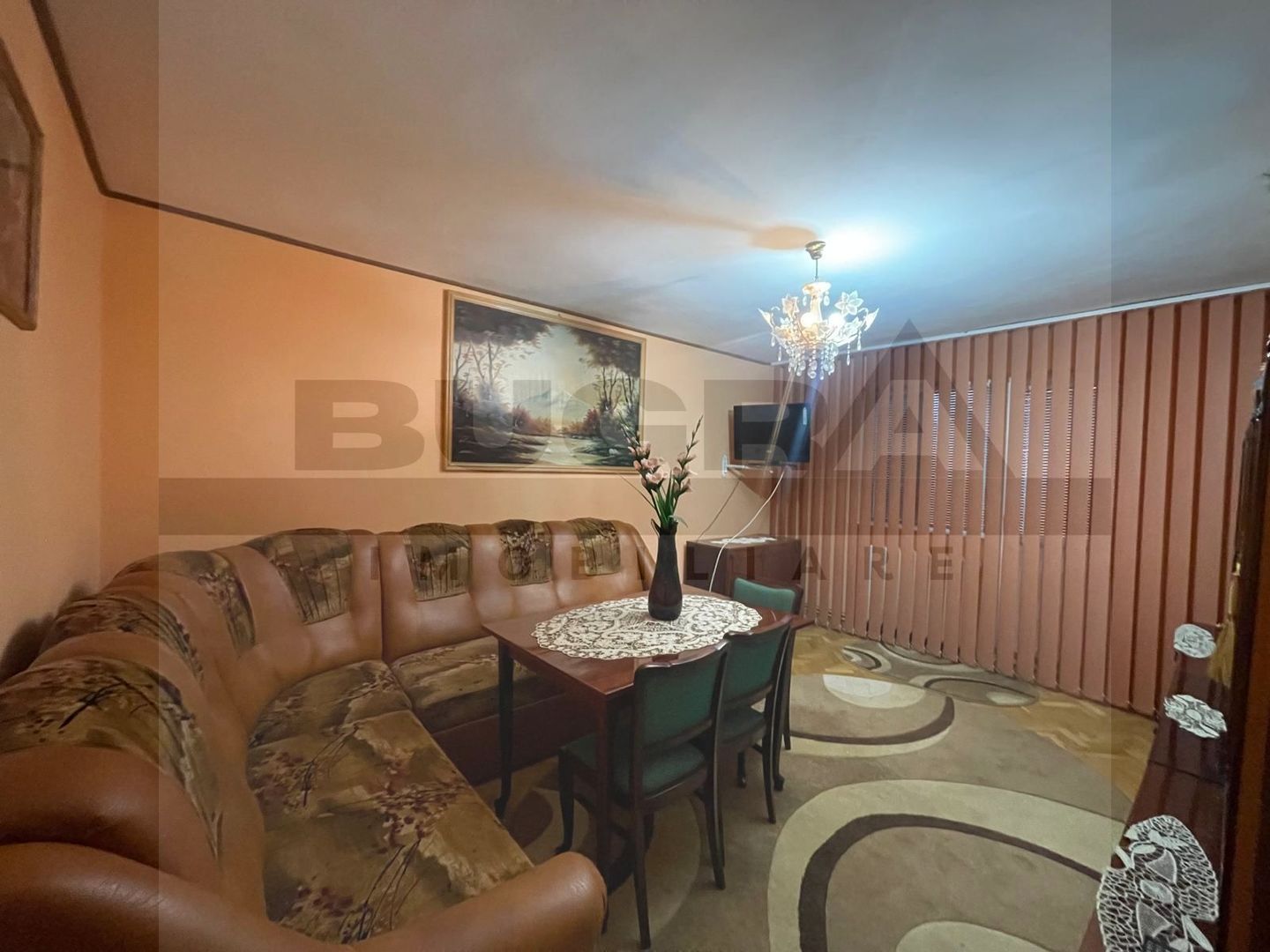 Apartament de 3 camere, decomandat, 66mp, zona BIG - Poză 1