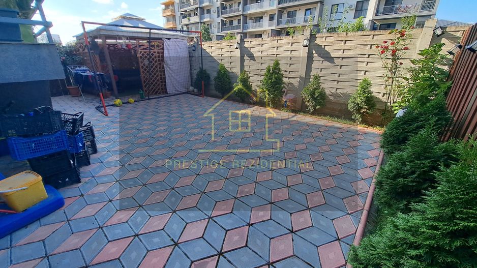 Ap.2 cam_62 mp+gradina 54mp+Parcare_TITAN-PALLLADY-Metrou NicolaeTeclu - Poză 1