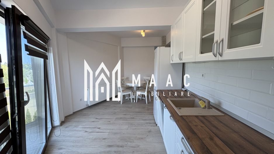 Apartament 3 camere Sibiu | Arhitecților | 76 mp, parcare - Poză 11
