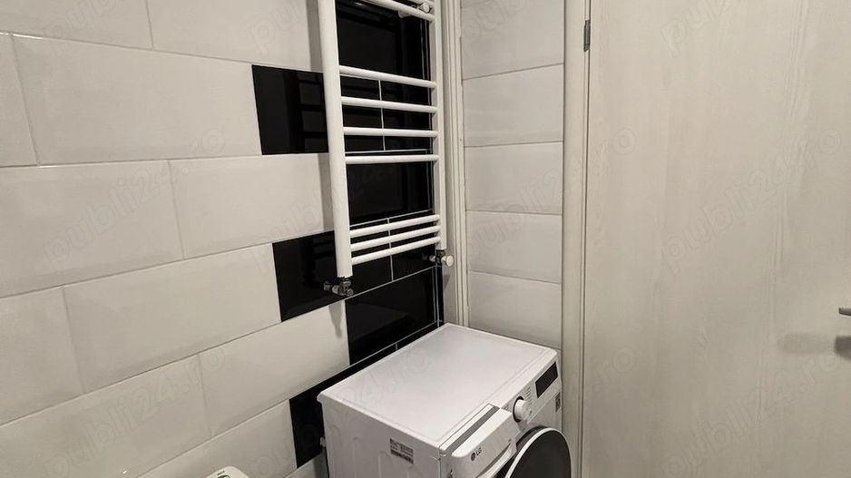 AP. 3 CAMERE - CAROL CITY PARC, CENTRALA PROPRIE, METROU 7 MIN, MODERN - Poză 8