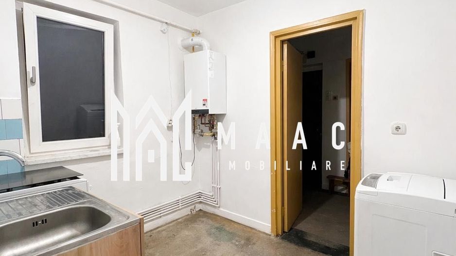 Apartament 2 camere| Ramnicu Vâlcea|52 mp|Zona Traian|64.000 euro negociabil - Poză 3