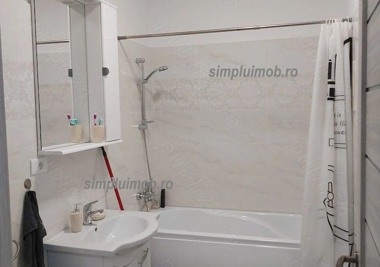 Metrou Aparatorii Patrie - Garsoniera Decomandata cu Centrala Proprie - Poză 10