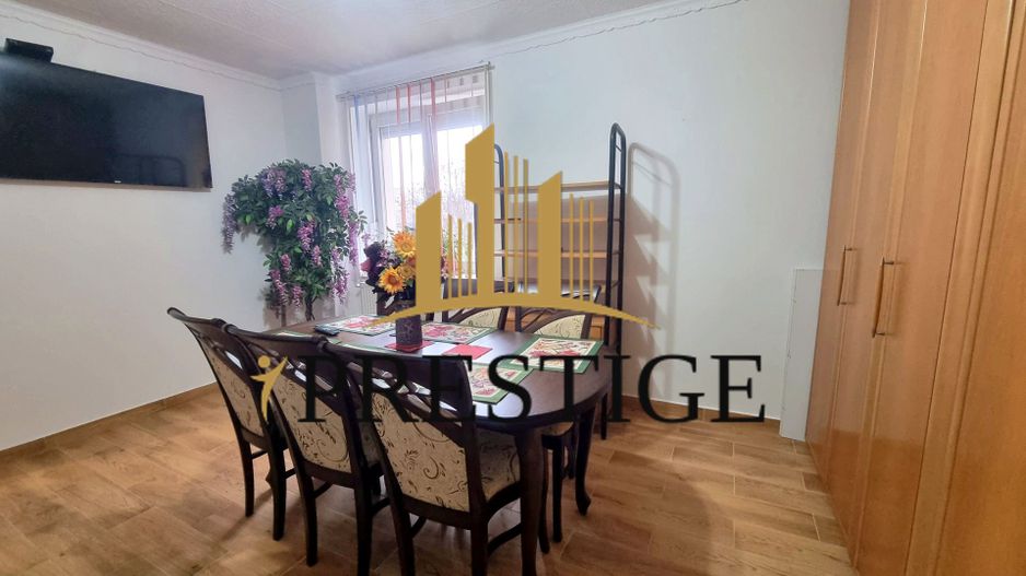 APARTAMENT 2 CAMERE SIBIU MILEA, PARTER, PRETABIL SPAȚIU COMERCIAL - Poză 1