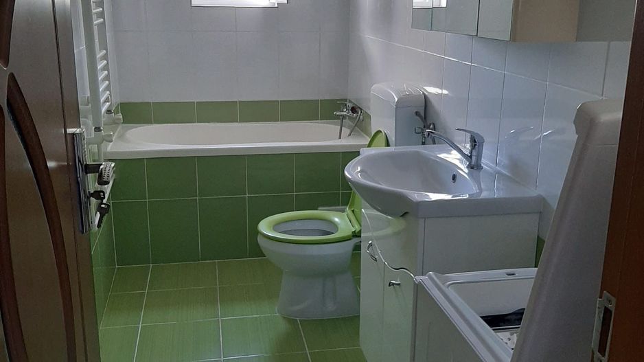 Apartament 2 Dormitoare, Zona Dambovita, Reabilitat Termic, Mobilat si Utilat - Poză 6