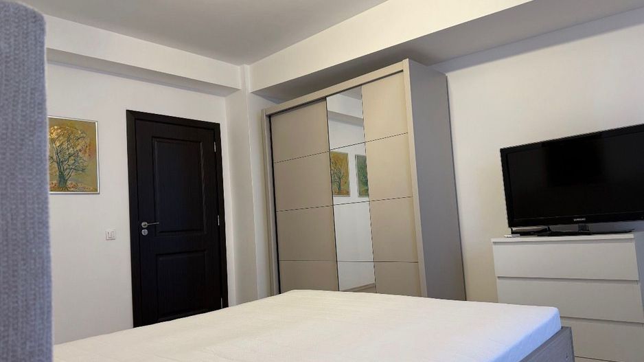 AP. 2 CAMERE BUCURESTII NOI, PRIMA INCHIRIERE, LOC PARCARE, RENOVAT - Poză 2