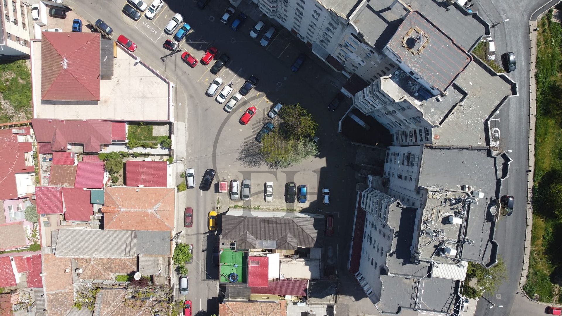 SOLD/ VANDUT  Teren intravilan de vanzare Faleza Nord Constanta - Poză 3