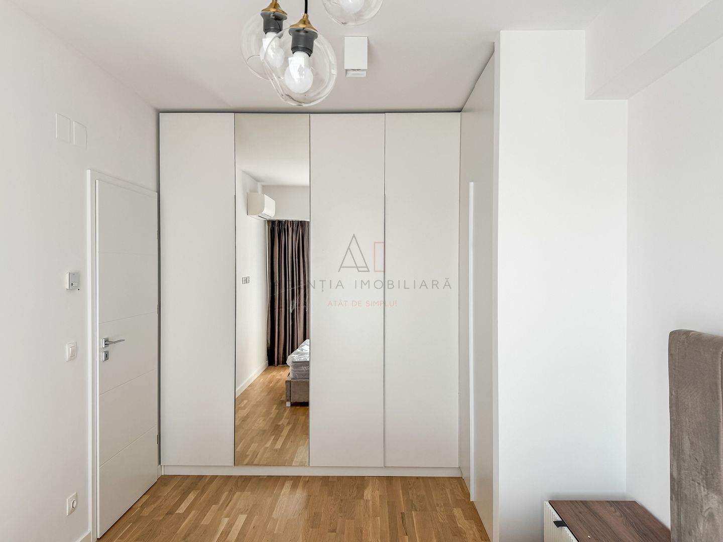 2 Camere Move in Ready | ART City | Straulesti | Piata Presei - Poză 10