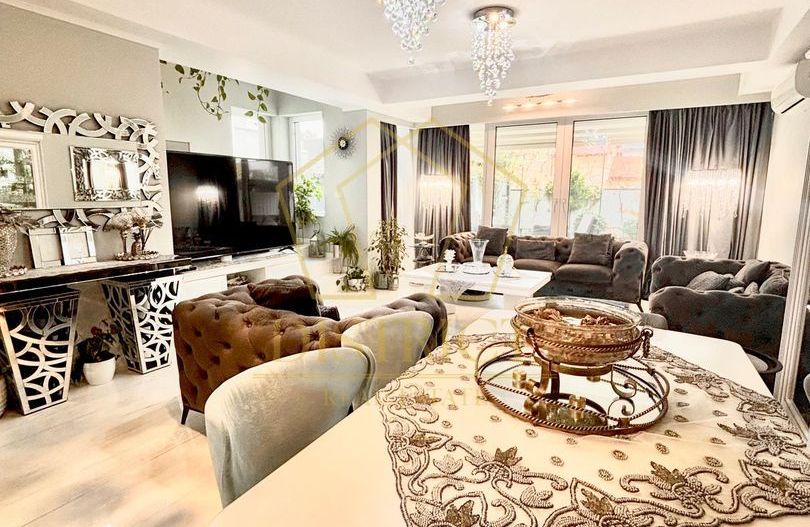 Casa individuala de Lux cu 5 camere, 4 bai si dressing in Braytim la asfalt. - Poză 3