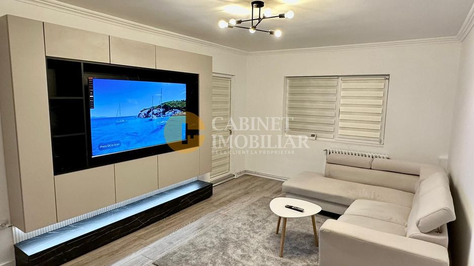 Nicolina- Apartament 2 Camere Decomandat - Etaj 1- 60 Mp - Poză 1