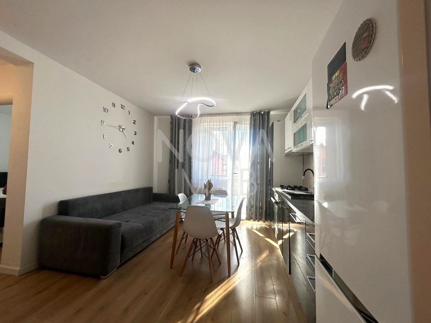 Apartament 2 camere, loc de parcare, pet friendly - Selimbar - Poză 3