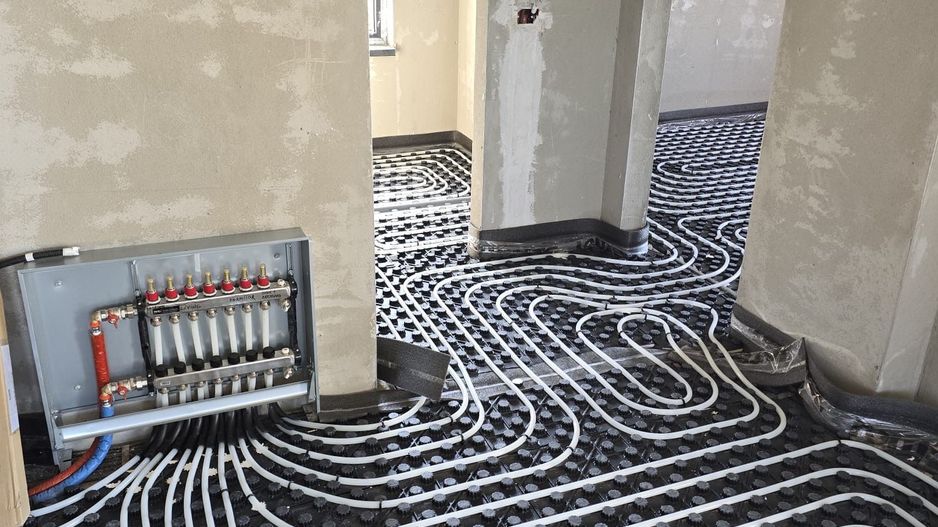 Apartament 3 camere, parter,   90 mp construiti - Micro 17 - Poză 8