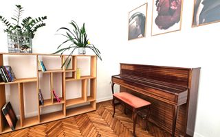 Apartament spectaculos de închiriat 4 camere 4 băi Centrul Istoric - Poză 8