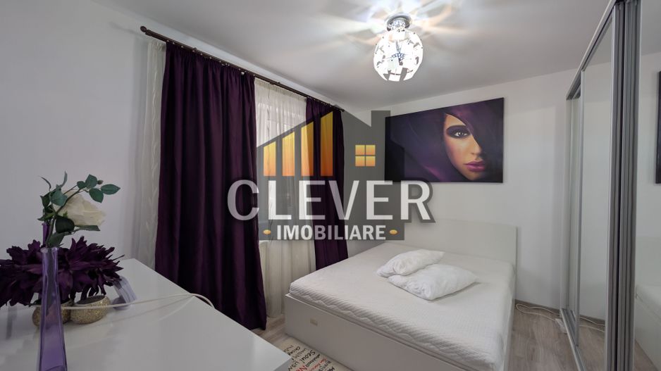 2 camere mobilat si utilat, parcare - Drumul Gura Fagetului - Poză 4