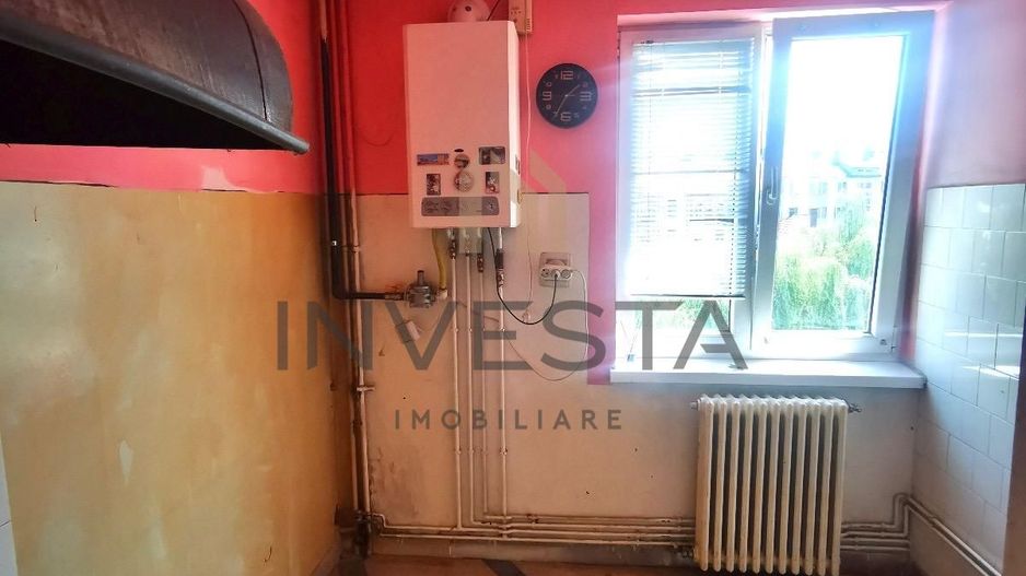 Apartament 2 camere decomandat, etaj intermediar, zona Mihai Viteazu! - Poză 4