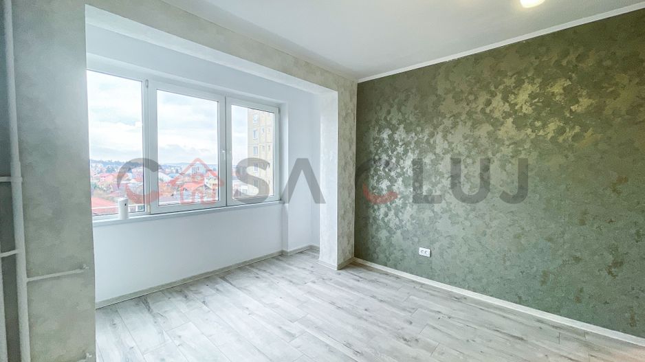 Etaj intermediar - 2 camere - proaspat renovat - GHEORGHENI - Poză 2