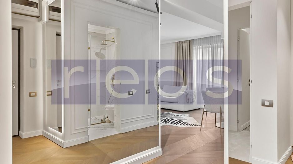 VANZARE APARTAMENT ULTRAFINISAT | 76MP | PIPERA | 2 CAMERE | LUX | - Poză 4