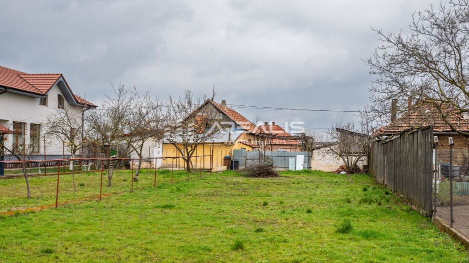 Casă rustică cu teren - Horia - Poză 2