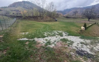 Teren intravilan de vânzare | Râu Sadului | PUZ aprobat - Poză 32