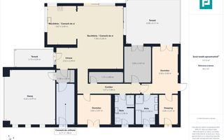 Casă individuală pe parter – Moșnița - Poză 112