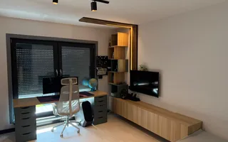 DUPLEX-  UTIL COMPARTIMENTAT SI MOBILAT - Poză 11