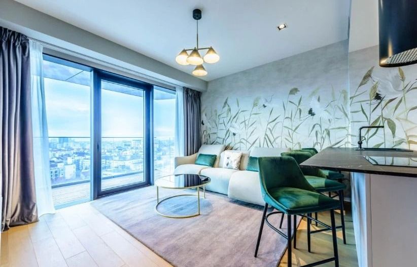 Apartament modern 3 camere I One Mircea Eliade I Priveliște superba - Poză 10