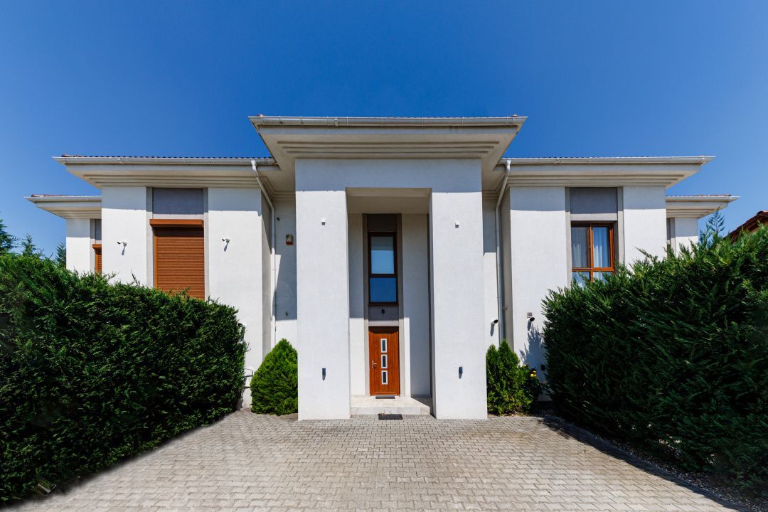 Comision 0% | Inchiriere vila moderna, mobilata complet, Dumbravita Central - Poză 33