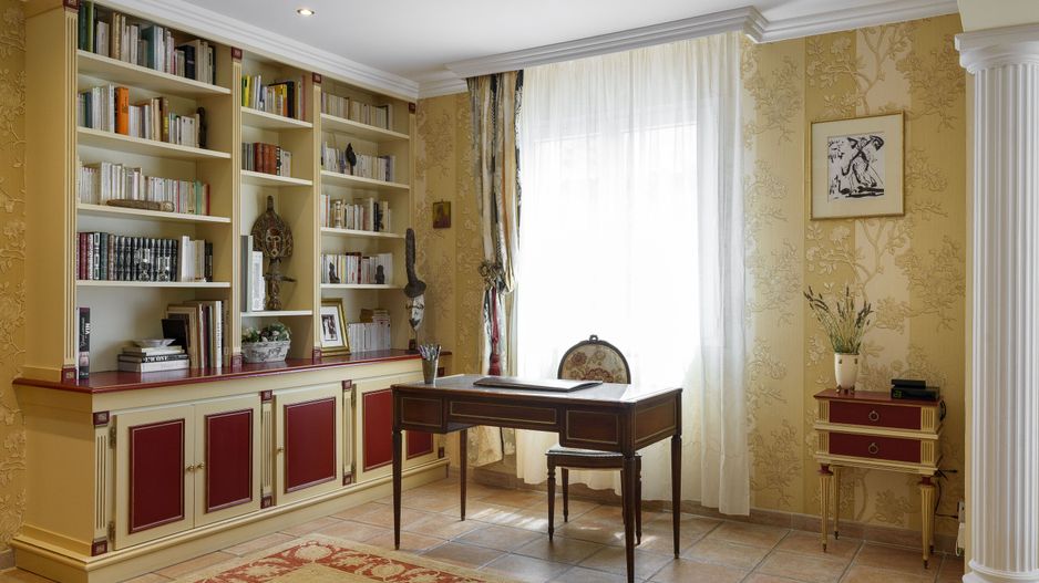 Vila fermecătoare la 25 minute de Cannes - Poză 19