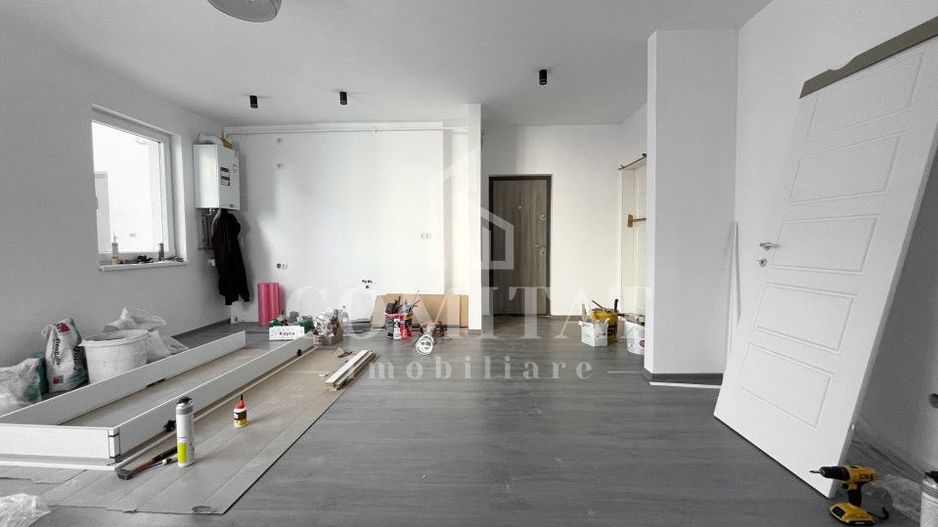 Apartament 3 camere | 64mpu | Constructie Noua | Parcul Feroviarilor - Poză 2