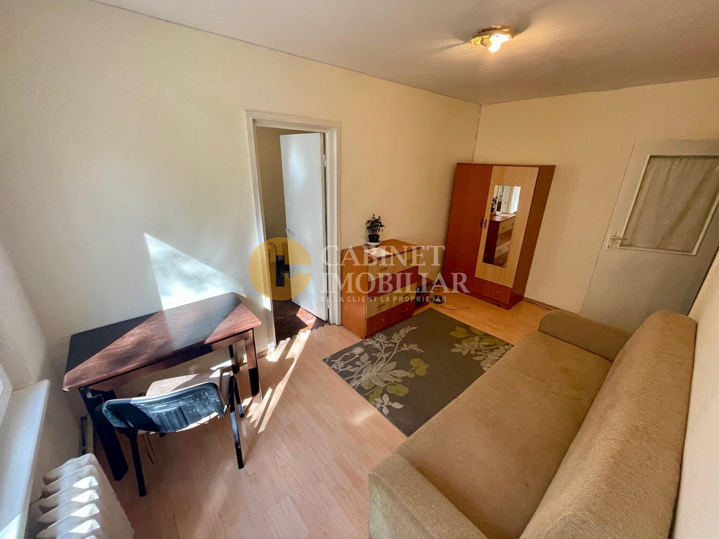 TATARASI - 2 CAMERE -  FARA RISC - MOBILAT SI UTILAT - Poză 2