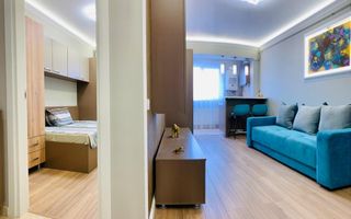 VANZARE 2 CAMERE I DECOMANDAT I MOBILAT - UTILAT I PRELUNGIREA GHENCEA - Poză 6