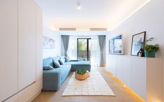 De inchiriat: apartament 2 camere - premium - Cortina Academy - metrou - Poză 5