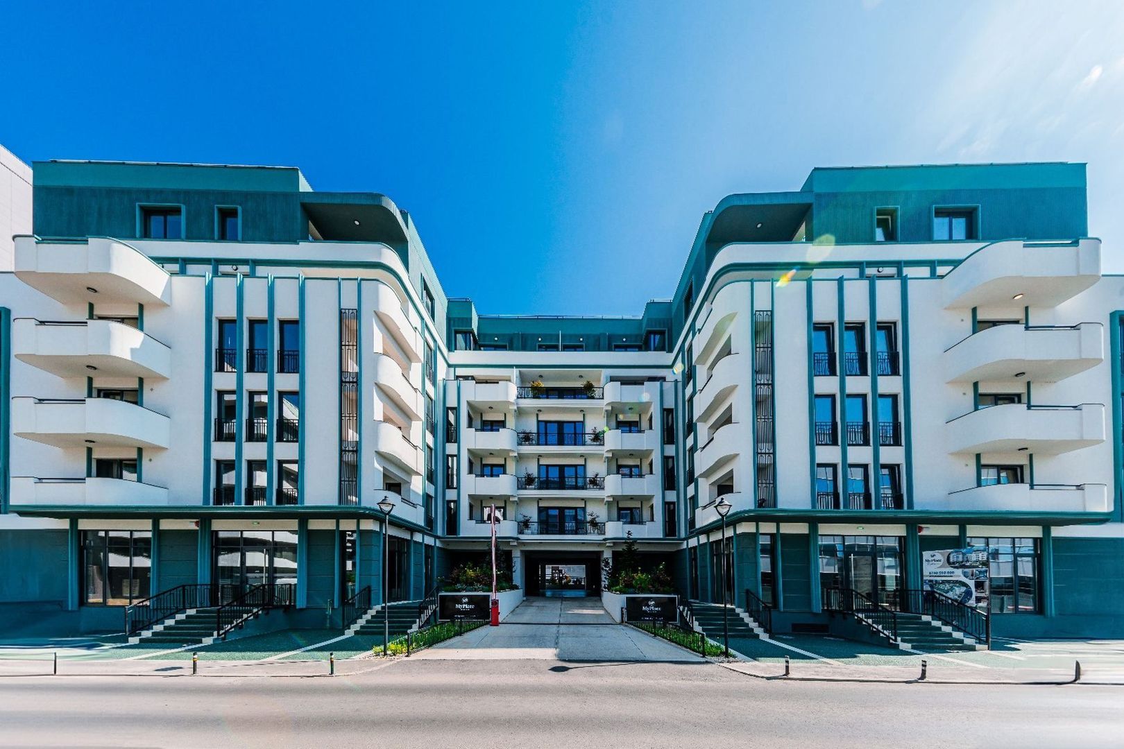 Apartament exclusivist cu 2 camere 71,41 mp - Pipera - Poză 14