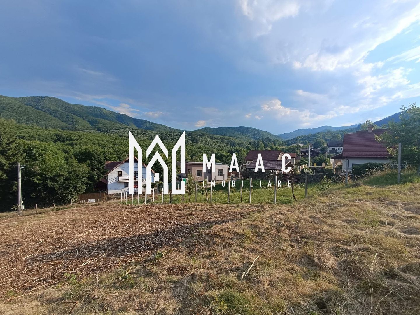 Teren intravilan | 881 mp în Cisnădioara | toate utilitățile - Poză 3