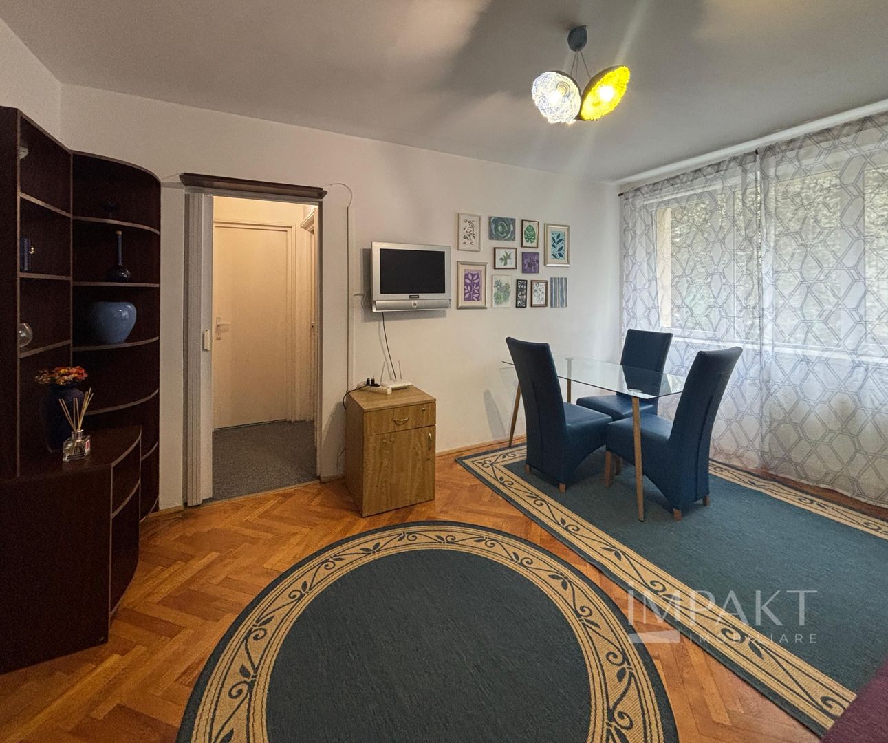 Apartament cu 2 camere in Gheorgheni - Poză 2