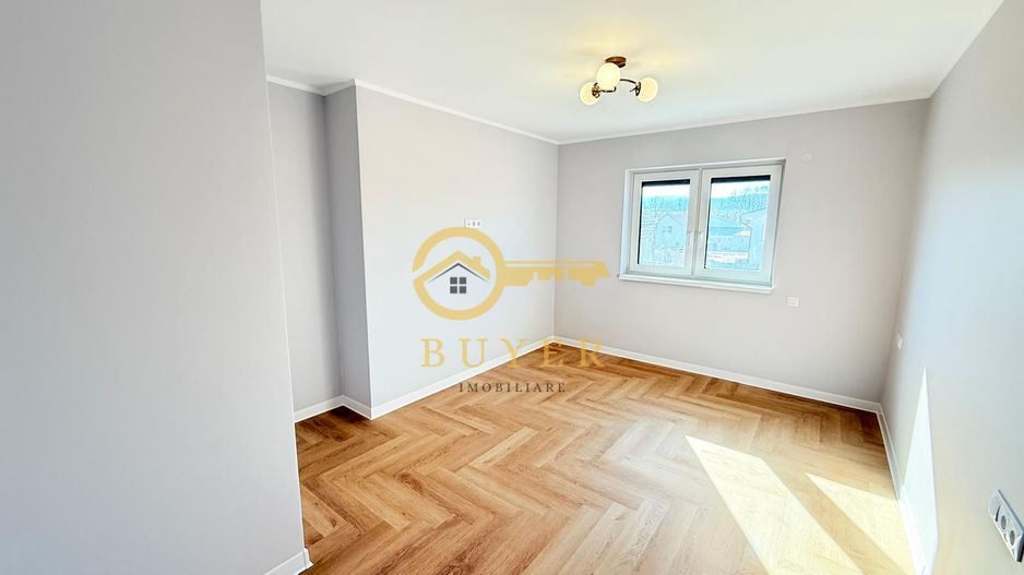Casa single cu teren in Selimbar - Poză 9