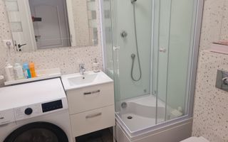 Apartament 3 camere, decomandat, 87mp, boxa, parcare, Popesti Leordeni - Poză 9