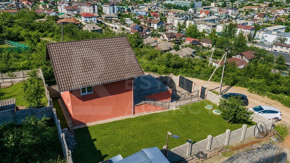 Vânzare, casă, 2 camere, str. Eremei Stratan, Durlești. - Poză 3