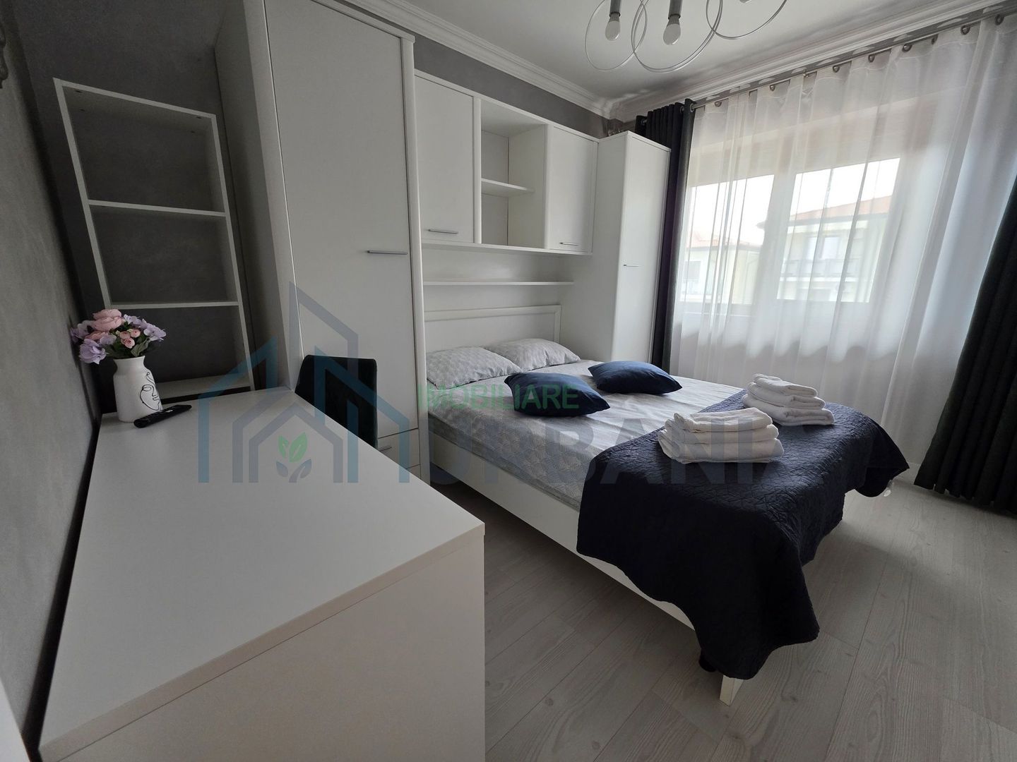 Apartament 2 camere decomandat, ESQ Village 2, etaj 1/4, Valea Lupului - Poză 4