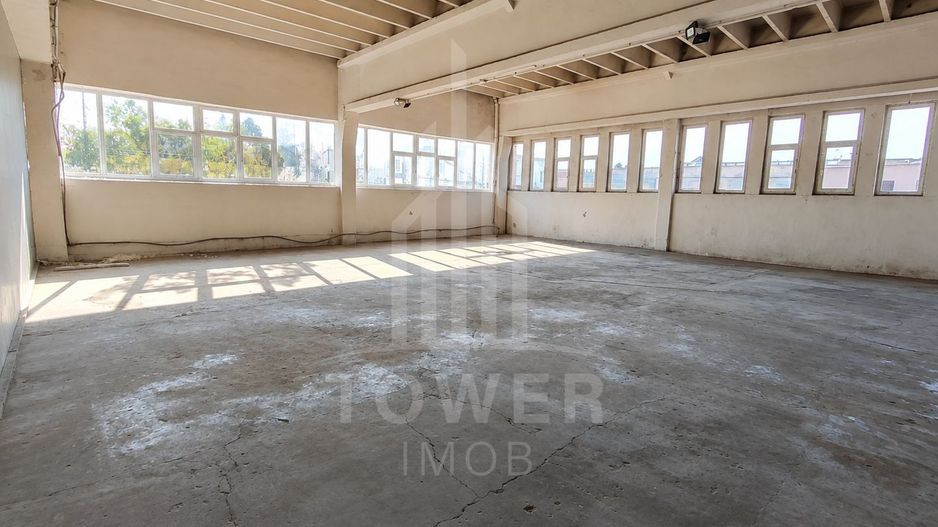 Hală industrială de închiriat – 145 mp | Cisnădie - Poză 1