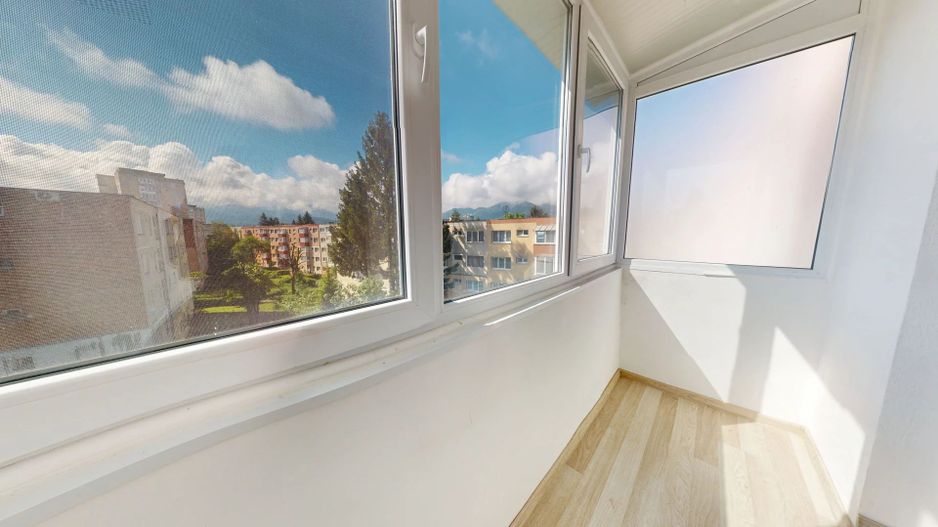 Garsoniera Astra, decomandata - Poză 4