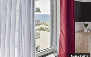Astoria Mamaia Nord – 2 camere cu terasă și vedere directă la mare - Poză 5