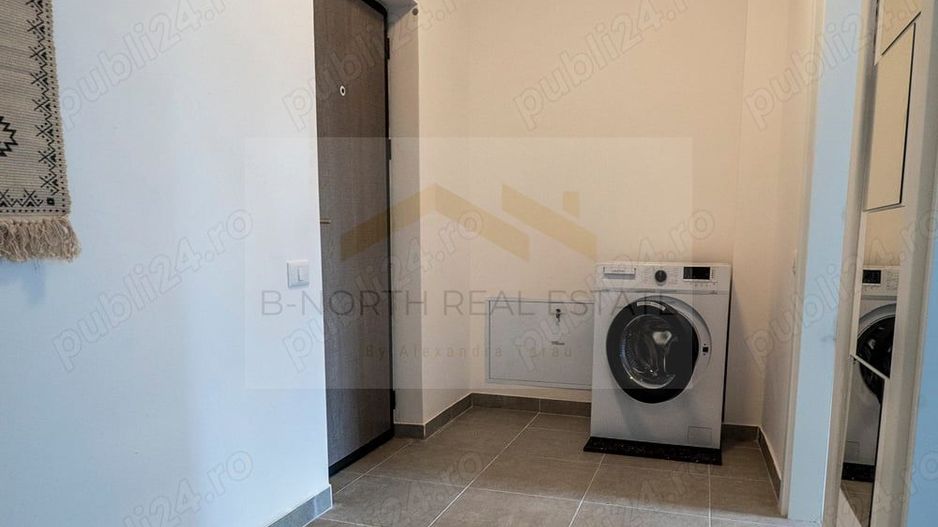 Garsonieră de închiriat Berceni | 35 mp | Drumul Binelui | Bloc nou 2023 - Poză 6